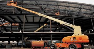 齒輪式回轉(zhuǎn)驅(qū)動(dòng)