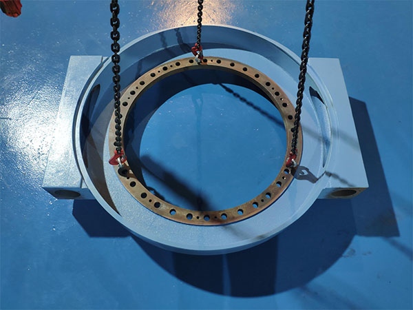 齒輪式回轉驅動