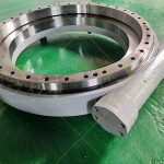 型號為WEA35的精密蝸輪蝸桿回轉驅動