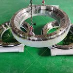 型號為WEA35的精密蝸輪蝸桿回轉驅動