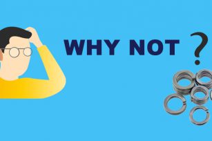 回轉(zhuǎn)支承的安裝螺栓為什么不使用彈性墊圈？