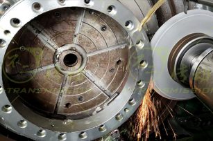 回轉(zhuǎn)支承軸承溝道淬火后該怎樣加工？