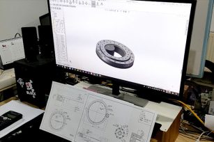 生產(chǎn)回轉(zhuǎn)支承不僅靠設(shè)備，更需要軟實(shí)力