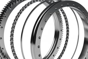 回轉(zhuǎn)支承的零部件都是什么材質(zhì)？介紹和分析