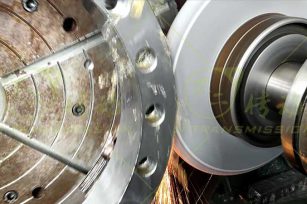 如何快速準(zhǔn)確測量回轉(zhuǎn)支承溝道直徑？