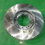 S-II-O-0229外齒齒輪式回轉(zhuǎn)驅(qū)動(dòng)，用于工程機(jī)械
