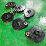 S-II-O-0229外齒齒輪式回轉(zhuǎn)驅(qū)動(dòng)，用于工程機(jī)械