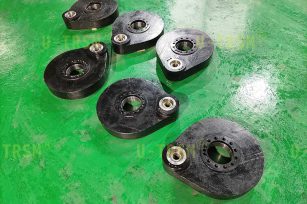 S-II-O-0229外齒齒輪式回轉(zhuǎn)驅(qū)動(dòng)，用于工程機(jī)械