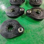 S-II-O-0229外齒齒輪式回轉(zhuǎn)驅(qū)動(dòng)，用于工程機(jī)械