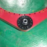 輕系列直齒回轉驅動可以滿足工業(yè)自動化的旋轉要求