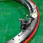 輕系列直齒回轉驅動可以滿足工業(yè)自動化的旋轉要求