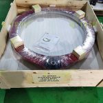 輕系列直齒回轉驅動可以滿足工業(yè)自動化的旋轉要求