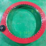 輕系列直齒回轉驅動可以滿足工業(yè)自動化的旋轉要求