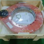 S-I-O-0411外齒齒輪式回轉驅動，用于車輛設備