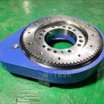 我們對型號0229的回轉(zhuǎn)驅(qū)動做了淋水試驗