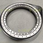 在一種特殊轉(zhuǎn)臺設備上使用的磨齒精密型回轉(zhuǎn)驅(qū)動