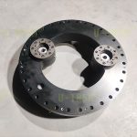 為用戶定制設計的內(nèi)齒雙齒輪回轉(zhuǎn)驅(qū)動