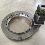 用在重型特種車輛中的直齒回轉(zhuǎn)驅(qū)動(dòng)