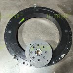 內(nèi)齒式回轉(zhuǎn)驅(qū)動：重型自動化設(shè)備的緊湊高效解決方案