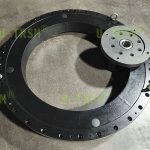 內(nèi)齒式回轉(zhuǎn)驅(qū)動：重型自動化設(shè)備的緊湊高效解決方案